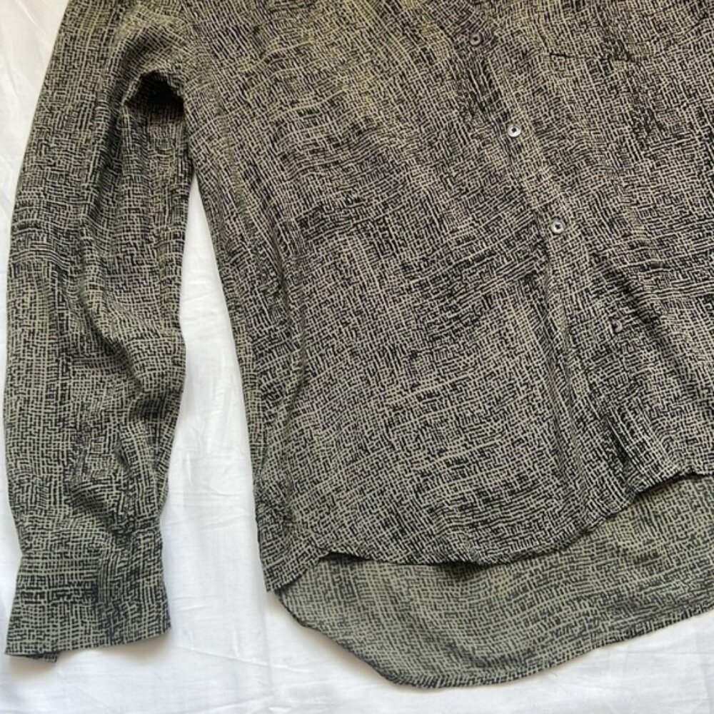 wilfred Button Down Blouse - image 3